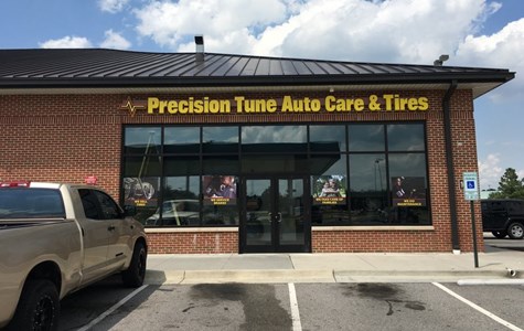 Precision tune auto care near cisco systems locations